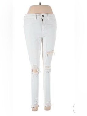 American eagle white jeans